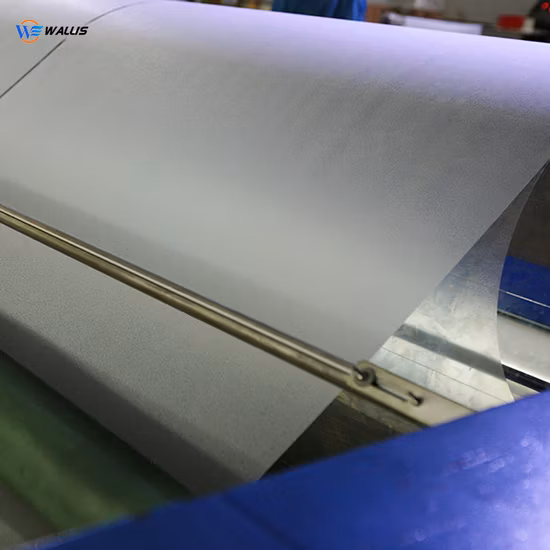 Film de feuille de noyau de carte d'identité imprimable à jet d'encre en plastique blanc personnalisé Non laminé instantané PVC PC