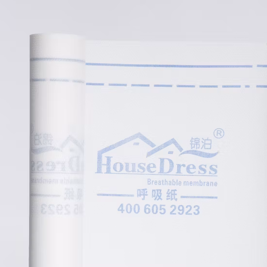 No Irritation Coverall Material White Breathable Microporous Nonwoven Fabric Film