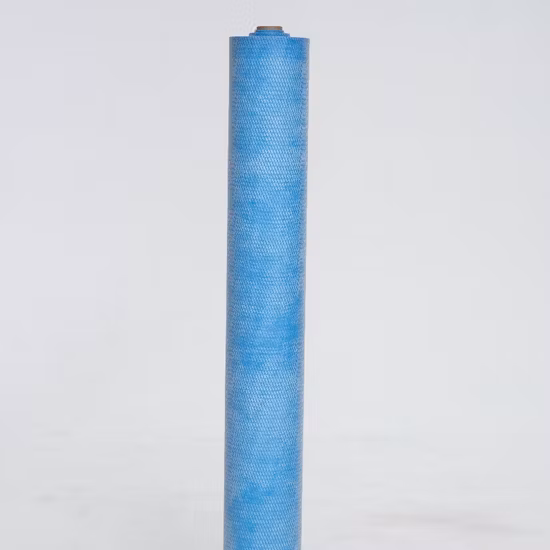 No Irritation Coverall Material White Breathable Microporous Nonwoven Fabric Film