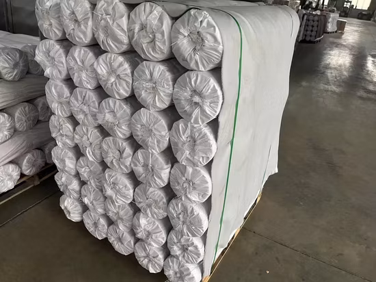 Tissu en fibre de verre enduit de téflon PTFE pour la stratification du module solaire