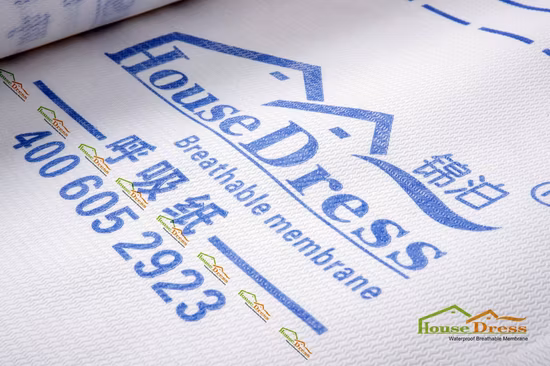 Film respirant Film respirant PE microporeux